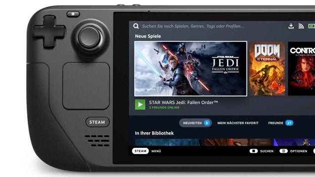 スチームデッキゲームリストは5,000を超え、すべて検証または再生可能