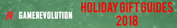 Gamer Revolution Gift Guides 2018