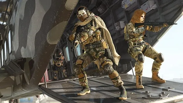 Call of Duty DMZモードのリリース日が明らかになり、無料でプレイできます