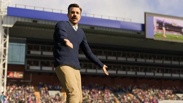 FIFA 23テッドラッソクロスオーバーがAFCリッチモンドで確認されました