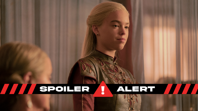 ハウスオブザドラゴンエピソード3がRhaenyra Targaryenの将来の夫を紹介しました