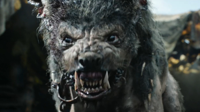 パワーエピソード3のリング:ワーグとは何ですか?彼らはどこから来ますか?