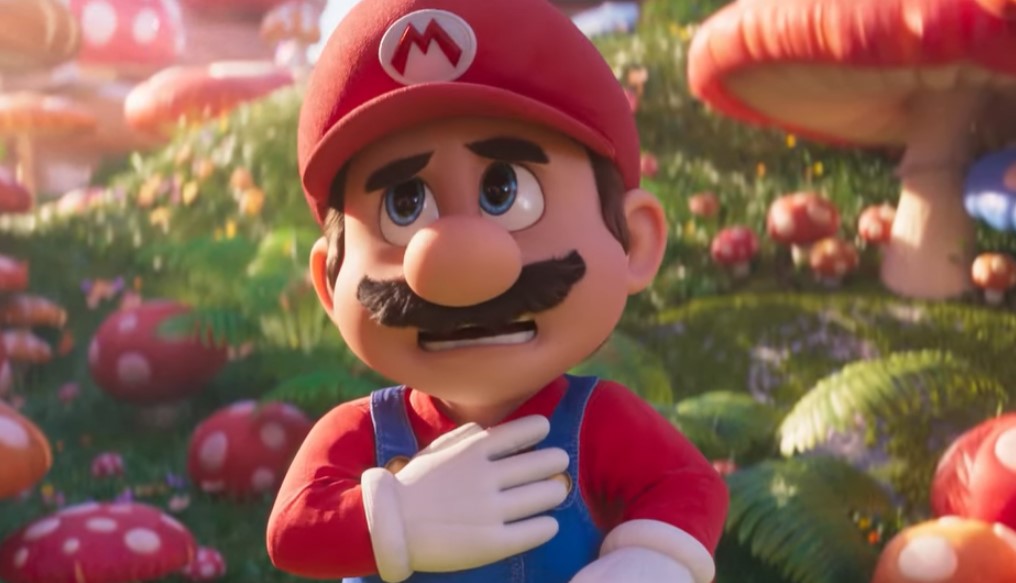 スーパーマリオブラザーズ映画トレーラーの反応：ファンはクリスプラットの「奇妙な」マリオアクセントを解きます